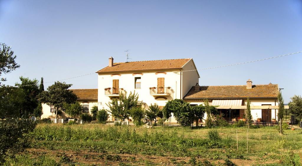 La Pulledraia Del Podere Montegrappa Alberese Exterior photo